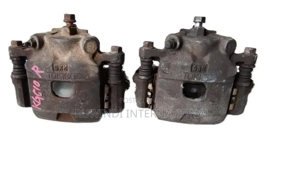 Toyota Passo Kgc10 Caliper Lh/rh