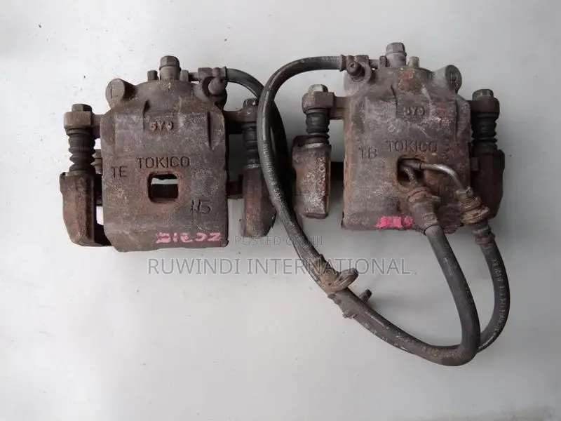 Suzuki Swift Zc31 S Caliper Lh/rh
