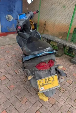 Yamaha Ray ZR 2017