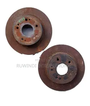 Honda Vezel Ru3 (rear) Brake Disc