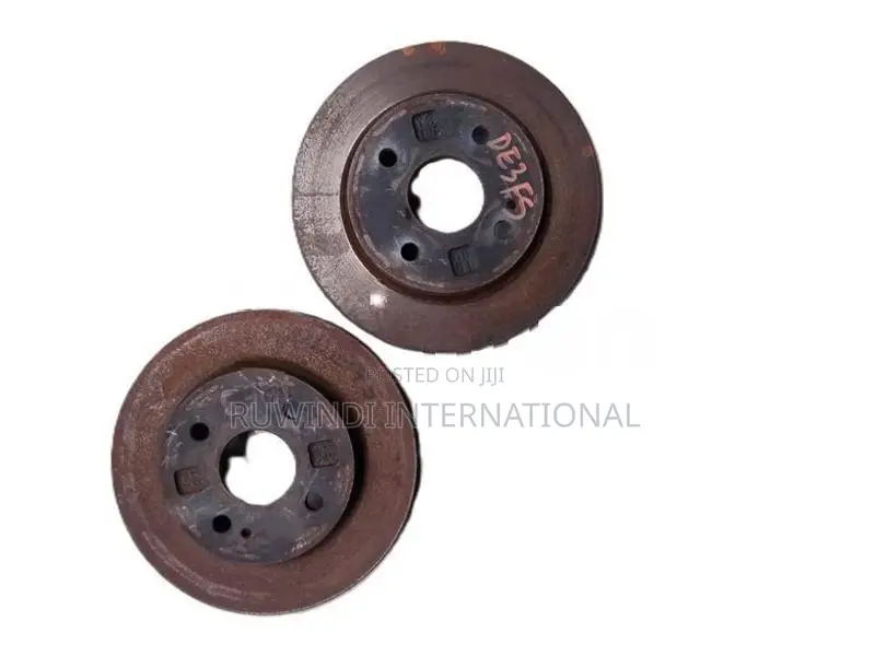 Mazda Demio De3 Fs Brake Disc
