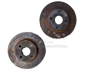 Toyota Vitz Ksp90 Brake Disc