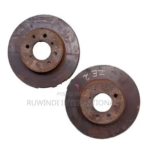 Honda Insight Ze2 Brake Disc