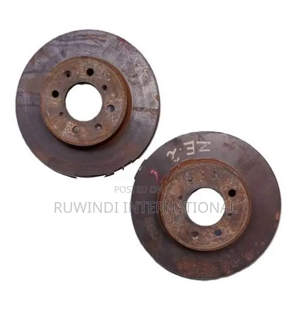 Honda Insight Ze2 Brake Disc