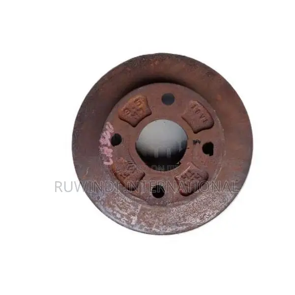 Daihatsu Mira La300 Brake Disc
