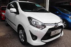 Toyota Wigo 2018