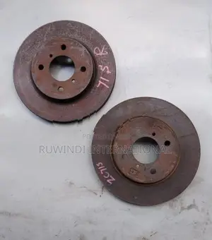 Suzuki Swift Zc71 S Brake Disc