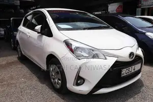 Toyota Vitz 2017