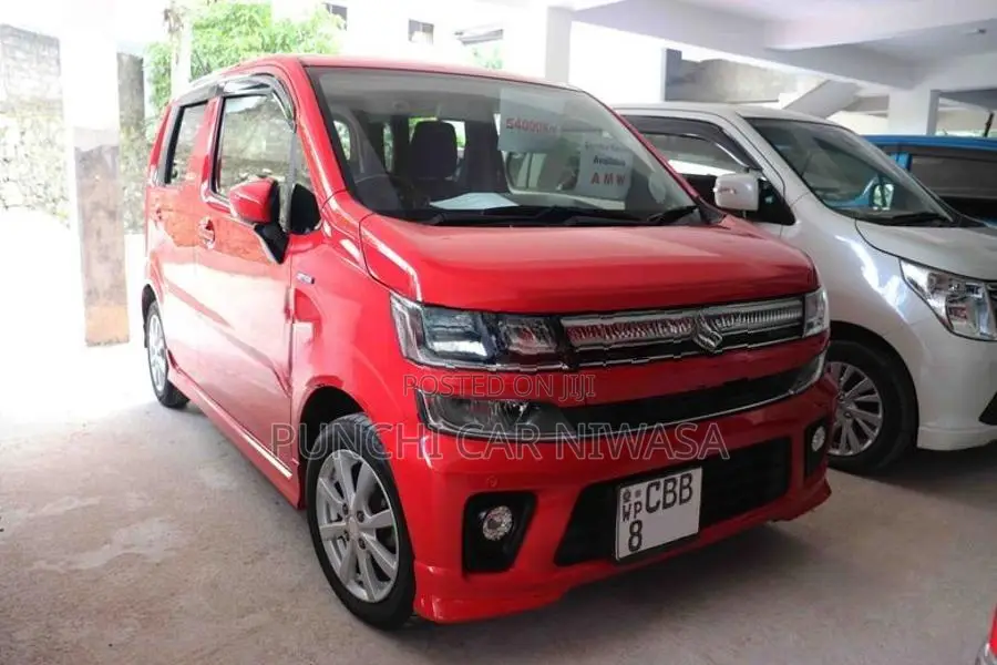Suzuki Wagon R FZ Premium 2018