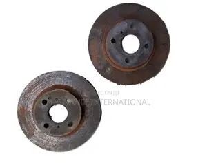 Toyota Aqua Nhp10 Brake Disc