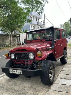 Toyota BJ42 1985