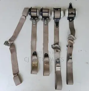 Suzuki Alto HA25 A/C Seat Belt Set