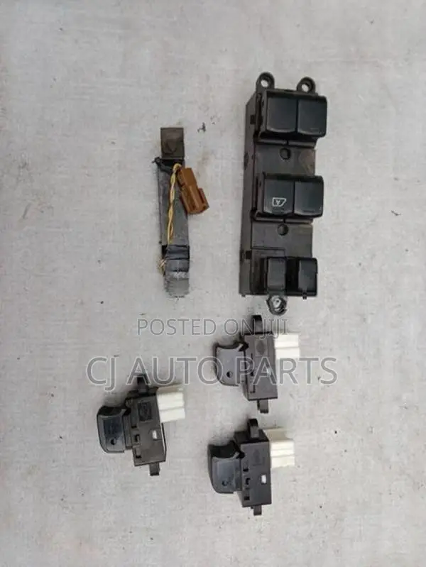Nissan March K12 Power Shutter Switch Mastee