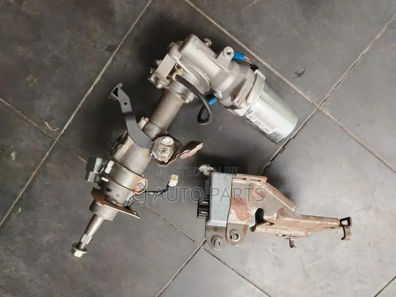 Nissan March K12 EPS Unit With Control