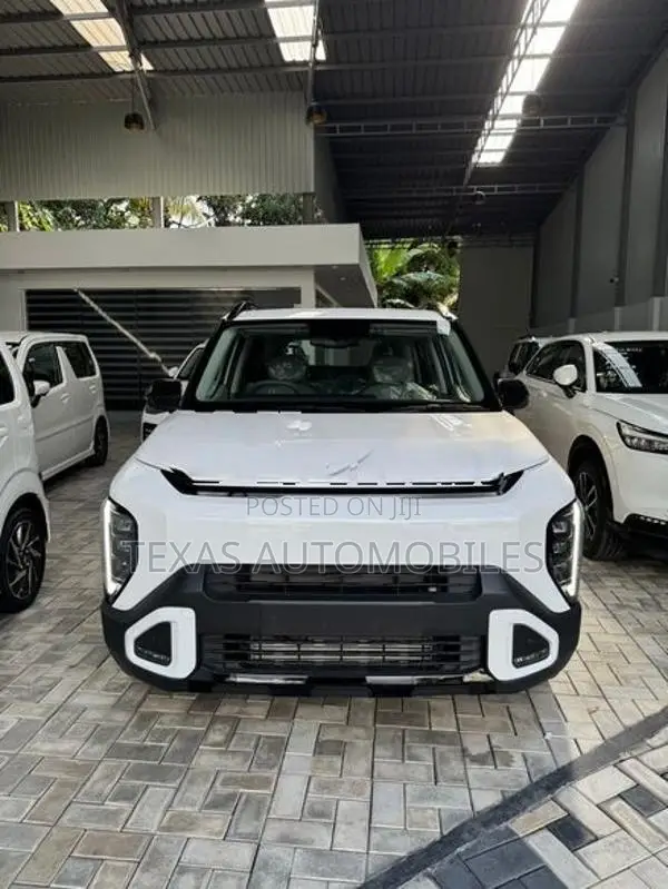 Kia Syros HTX O PLUS FACELIFT 2026