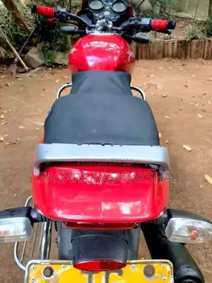 Bajaj Pulsar 150 2007