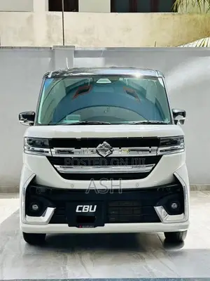 Suzuki Spacia XS Custom Turbo 2023