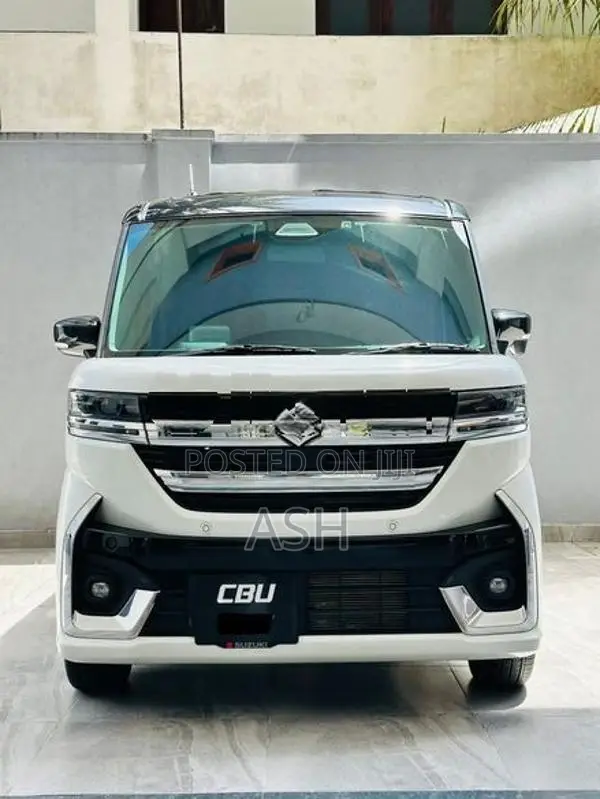 Suzuki Spacia XS Custom Turbo 2023