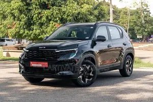Kia Sonet X line Highest Spec 2026
