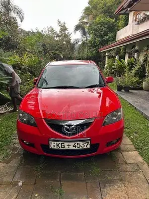 Mazda 3 2008