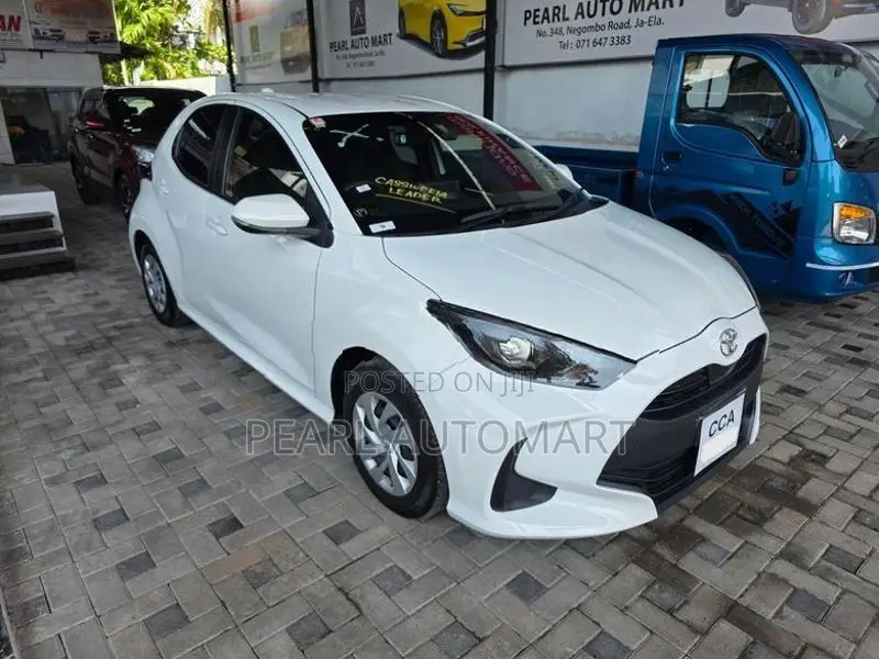 Toyota Yaris X Limited 2023