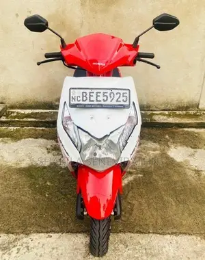 Honda Dio 2016