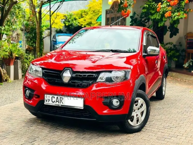 Renault KWID RXT 2016
