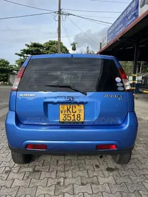 Suzuki Swift 2004