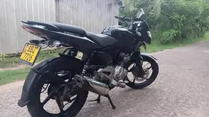 Bajaj Pulsar 135 2015