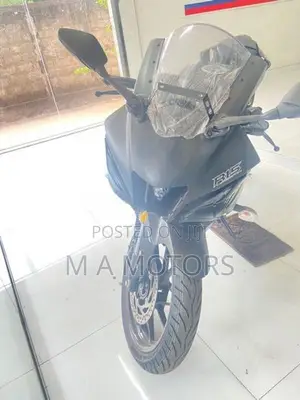 Yamaha R15 V4 2026
