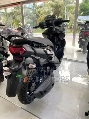 Yamaha Ray ZR 2026