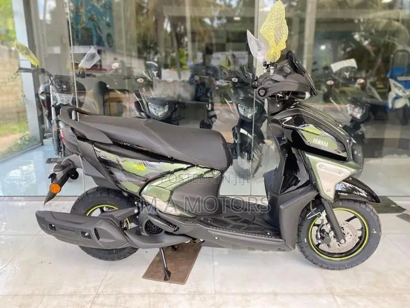 Yamaha Ray ZR 2026