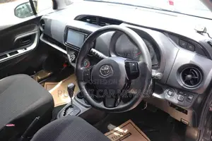 Toyota Vitz 2017