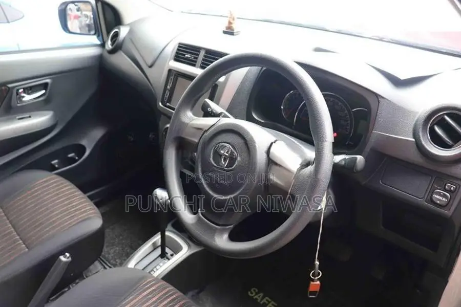 Toyota Wigo 2018