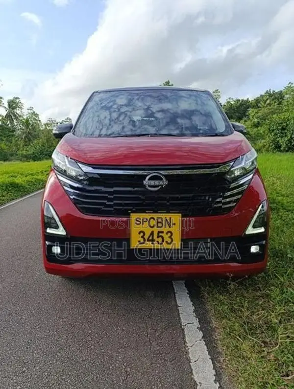 Nissan Dayz Highway Star 2024