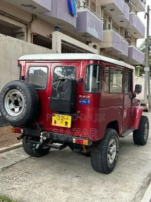 Toyota BJ42 1985