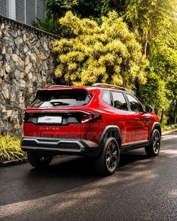 Renault Duster Techno Turbo 2026