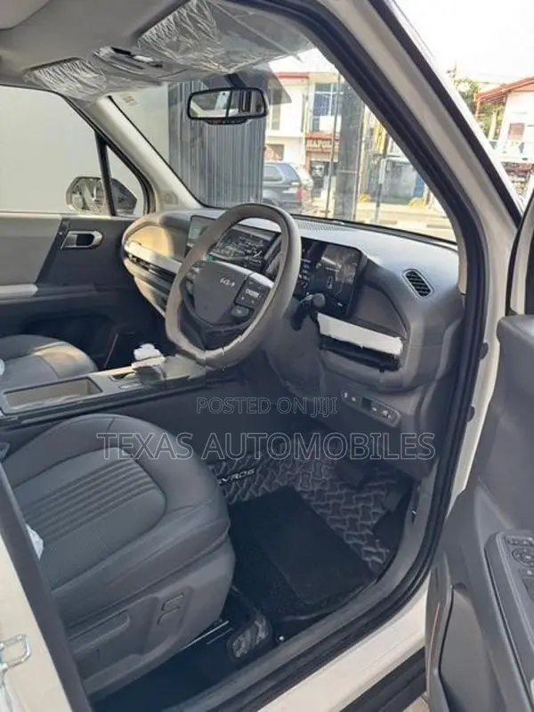 Kia Syros HTX O PLUS FACELIFT 2026