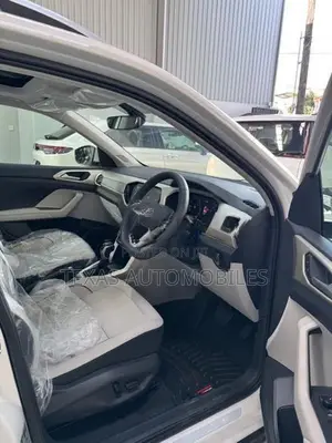 Volkswagen Taigun TOP LINE FACELIFT 2026