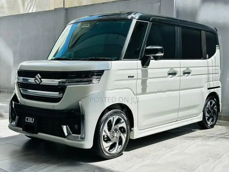 Suzuki Spacia XS Custom Turbo 2023