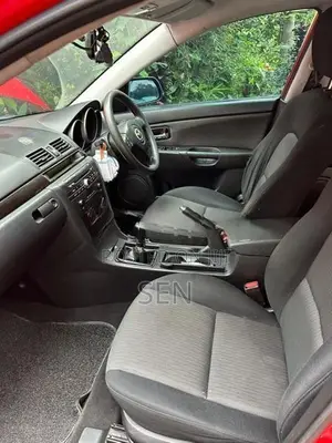 Mazda 3 2008