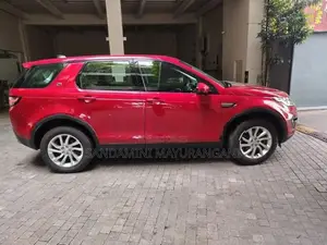 Land Rover Discovery Sport 2018