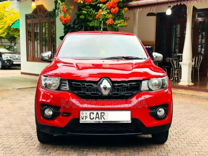 Renault KWID RXT 2016