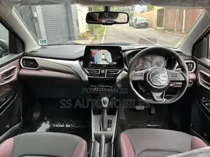 Suzuki Fronx Alpha 2026