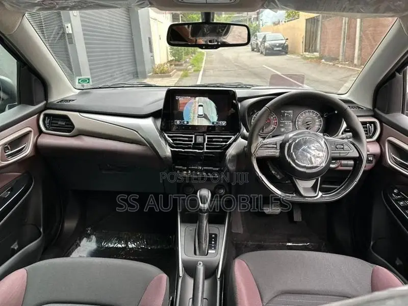 Suzuki Fronx Alpha 2026