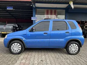 Suzuki Swift 2004
