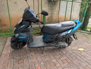 Yamaha Ray ZR 2017
