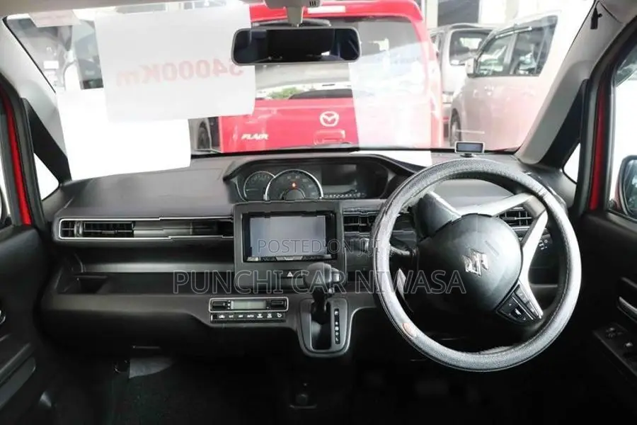 Suzuki Wagon R FZ Premium 2018
