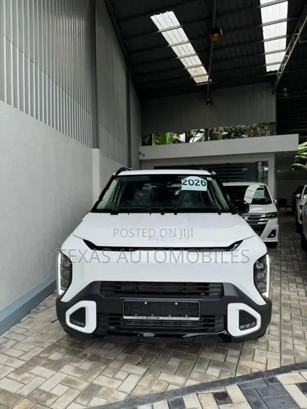 Kia Syros HTX O PLUS FACELIFT 2026