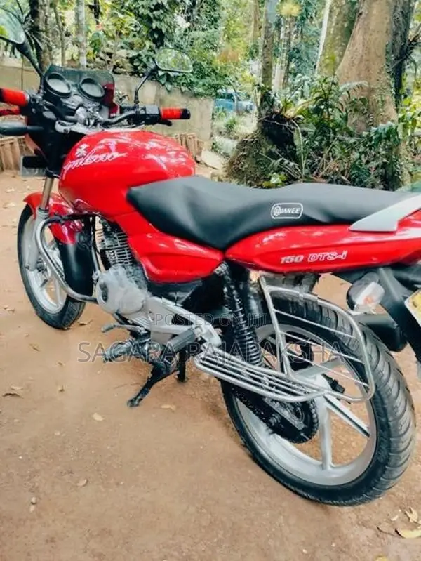 Bajaj Pulsar 150 2007